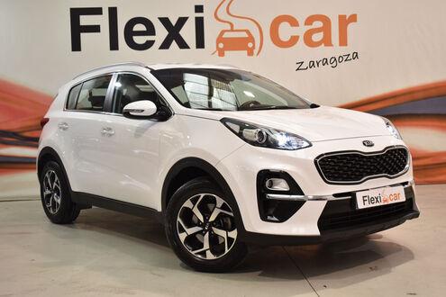 Coches Kia en Zaragoza seminuevos