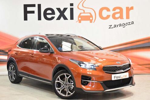 Coches Kia en Zaragoza