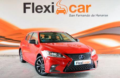 Coches Lexus ocasion
