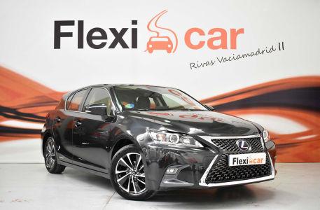Coches Lexus segunda mano