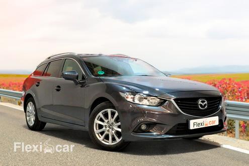 Coches Mazda en Sevilla baratos