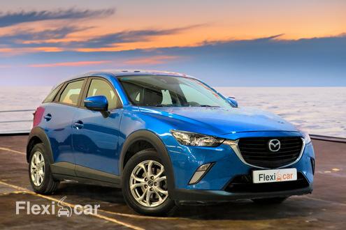 Coches Mazda en Sevilla de ocasi&oacute;n