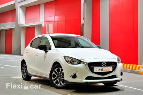 Coches Mazda en Sevilla