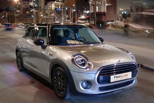 Mini Cooper barato