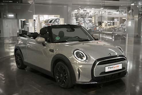 Mini Cooper de ocasi&oacute;n