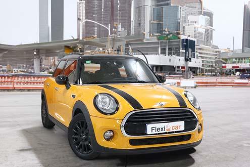 Mini Cooper de segunda mano