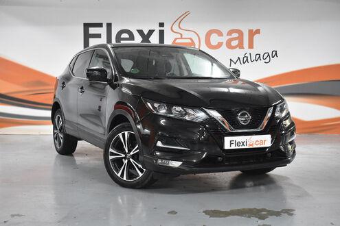 Coches Nissan en M&aacute;laga de km 0