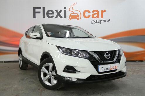 Coches Nissan en M&aacute;laga de ocasi&oacute;n
