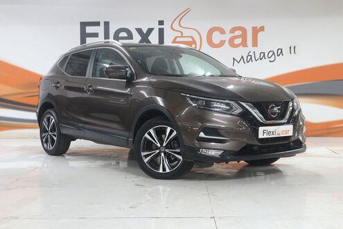 Coches Nissan en M&aacute;laga de oferta