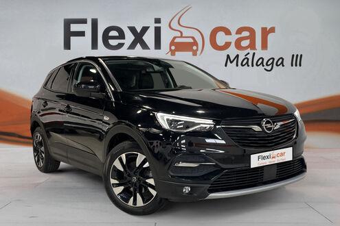 Coches Opel de segunda mano