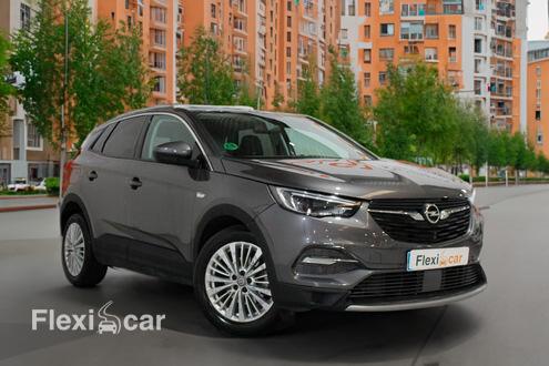 Coches Opel en Sevilla baratos