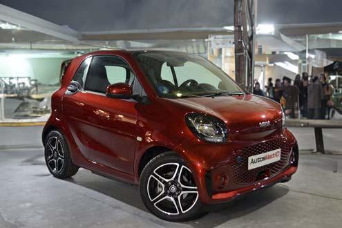 Coches peque&ntilde;os el&eacute;ctricos baratos