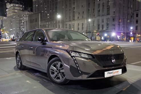 Coches Peugeot 308 ocasion