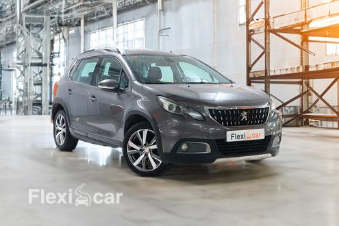 Coches Peugeot en M&aacute;laga