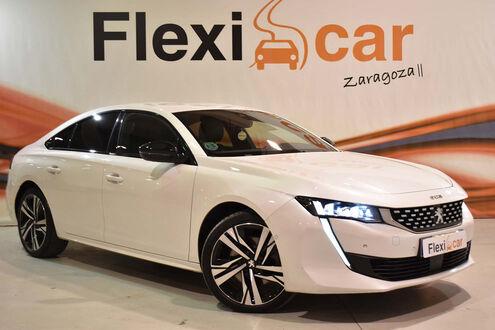 Coches Peugeot en Zaragoza de oferta