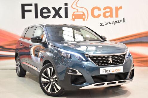 Coches Peugeot en Zaragoza de segunda mano