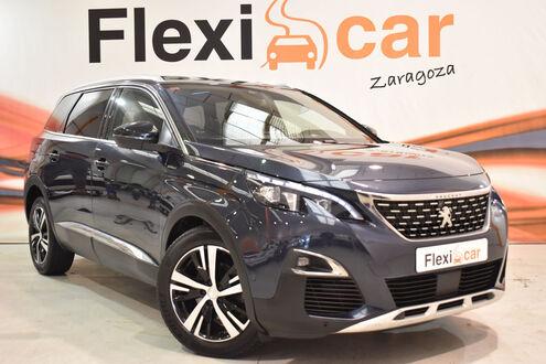 Coches Peugeot en Zaragoza seminuevo