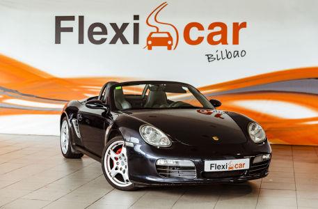 Coches Porsche segunda mano