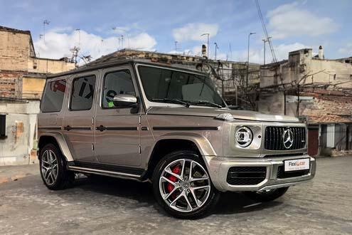 Coches de alta gama