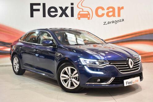Coches Renault en Zaragoza de segunda mano