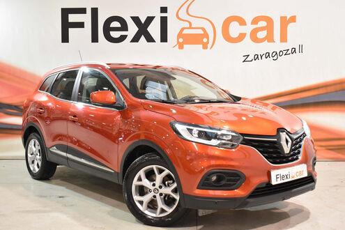 Coches Renault en Zaragoza seminuevo