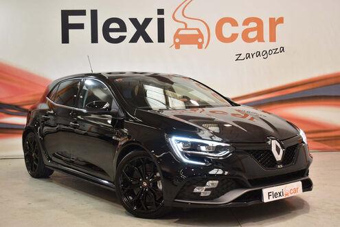 Coches Renault en Zaragoza