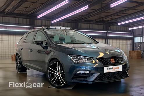 Coches SEAT en M&aacute;laga