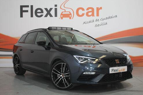 Coches SEAT en Sevilla baratos