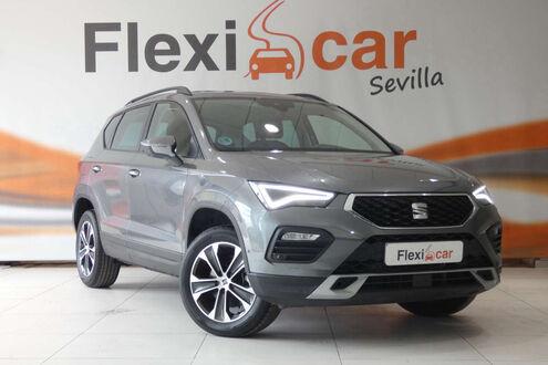 Coches SEAT en Sevilla de km 0