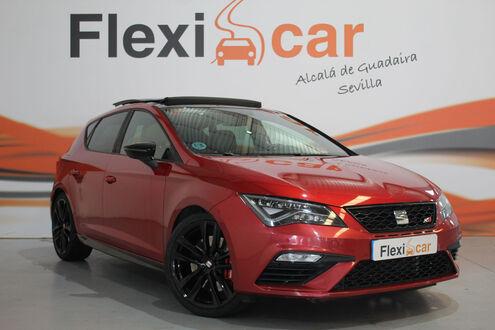 Coches SEAT en Sevilla de ocasi&oacute;n