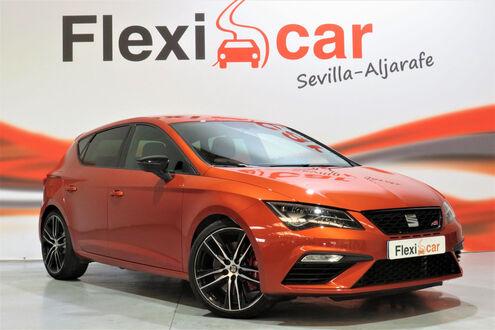 Coches SEAT en Sevilla de segunda mano