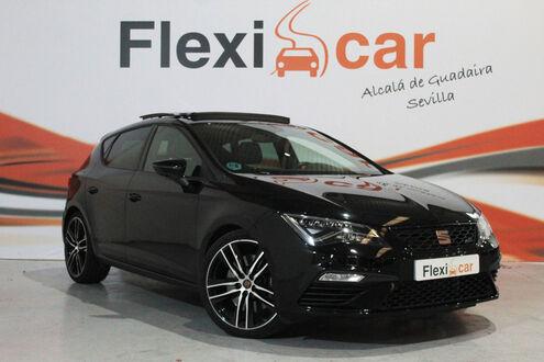 Coches SEAT en Sevilla