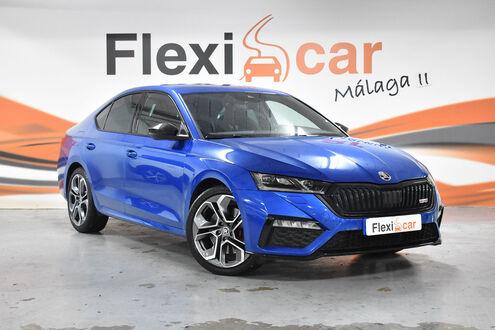 Coches Skoda en M&aacute;laga de km 0