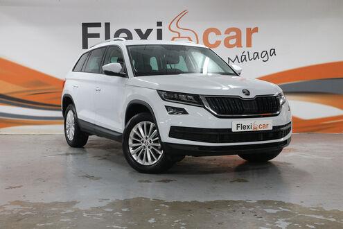 Coches Skoda en M&aacute;laga de ocasi&oacute;n