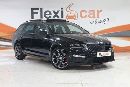 Coches Skoda en M&aacute;laga de oferta