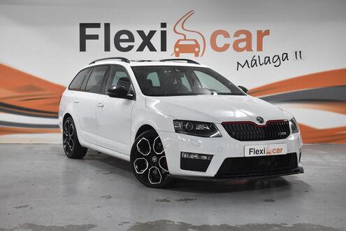 Coches Skoda en M&aacute;laga de segunda mano