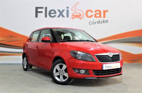 Coches Skoda ocasion