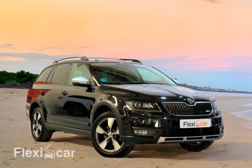 Coches Skoda en Sevilla baratos