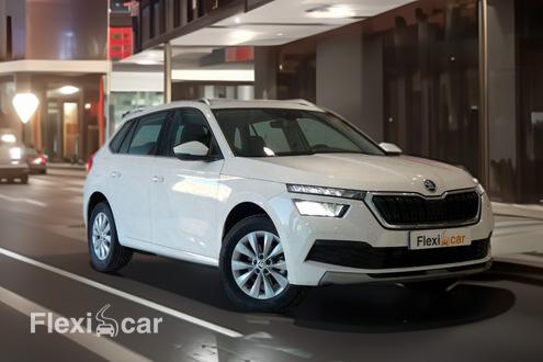 Coches Skoda en Sevilla de ocasi&oacute;n
