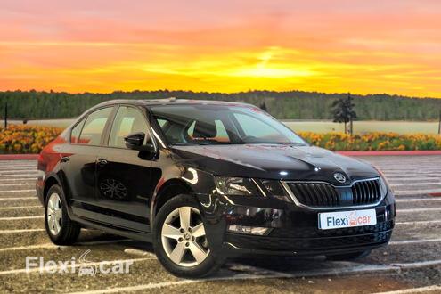 Coches Skoda en Sevilla