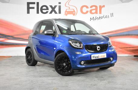 Coches Smart ocasion