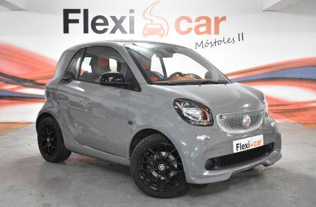 Coches Smart segunda mano