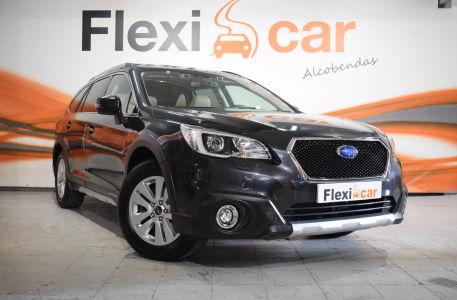 Coches Subaru ocasion