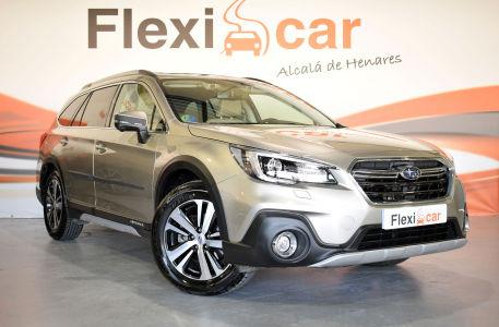 Coches Subaru segunda mano