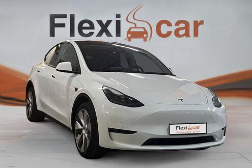 Coches Tesla en M&aacute;laga de km 0
