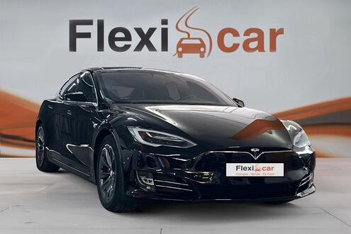 Coches Tesla en M&aacute;laga de oferta