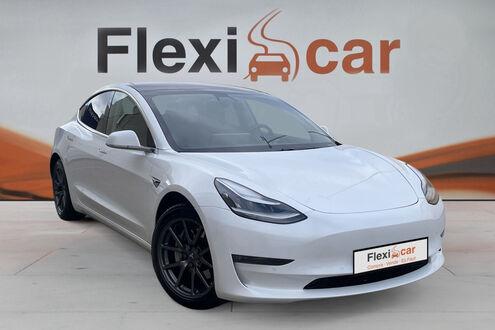 Coches Tesla en M&aacute;laga de segunda mano