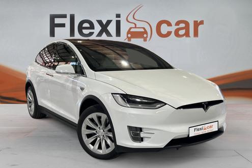 Coches Tesla en M&aacute;laga seminuevos