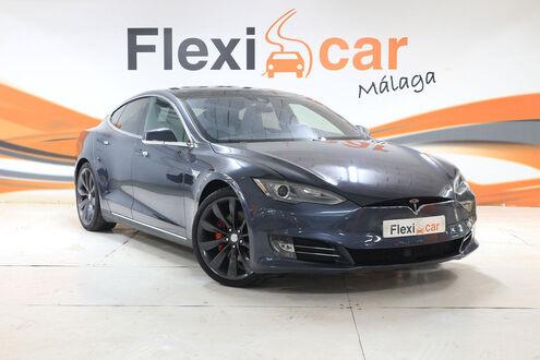 Coches Tesla en M&aacute;laga baratos