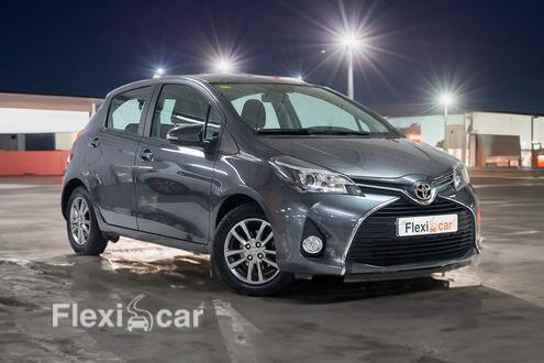 Coches Toyota en M&aacute;laga baratos